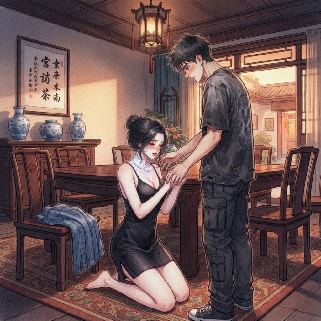 老師奴隸