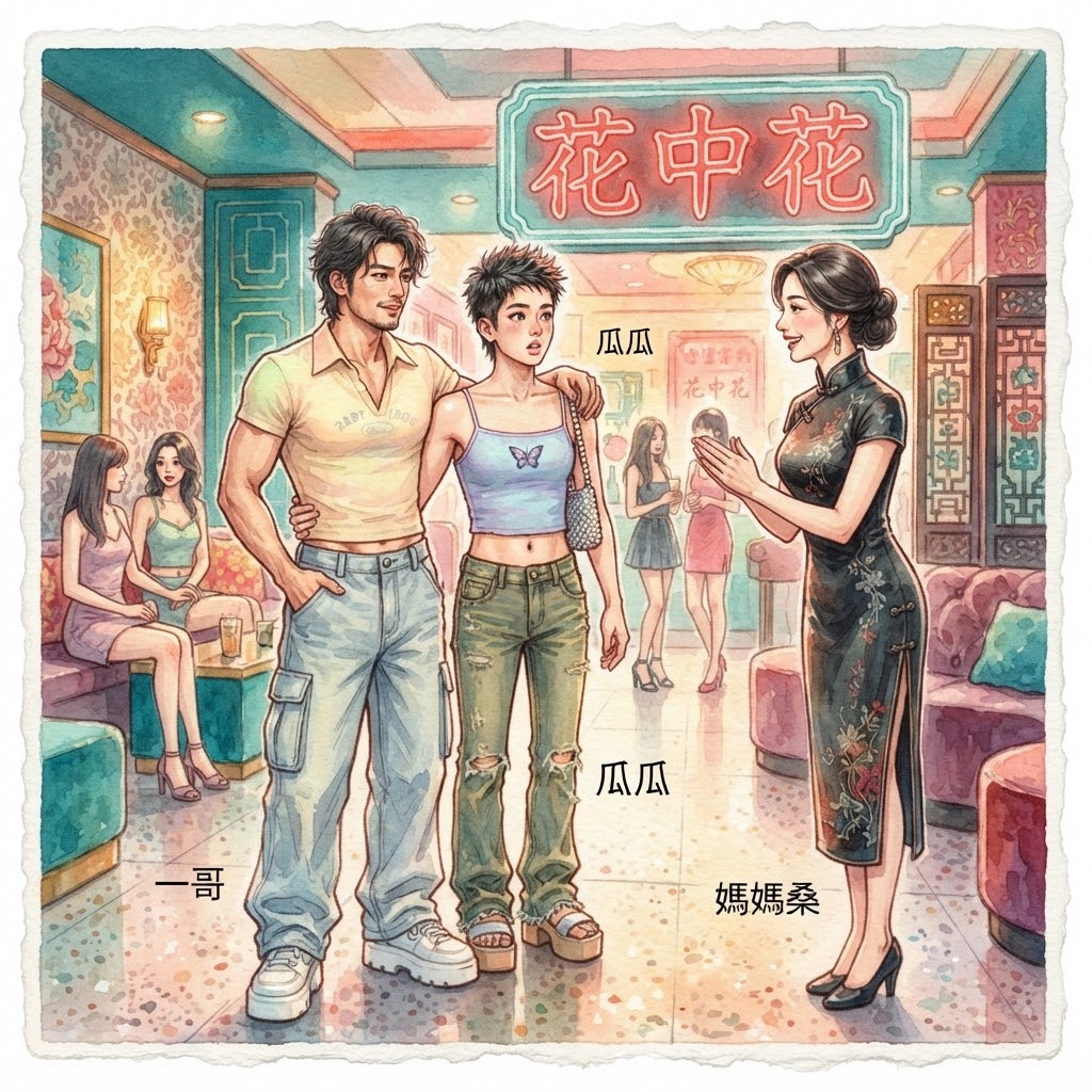 瓜瓜肛交記