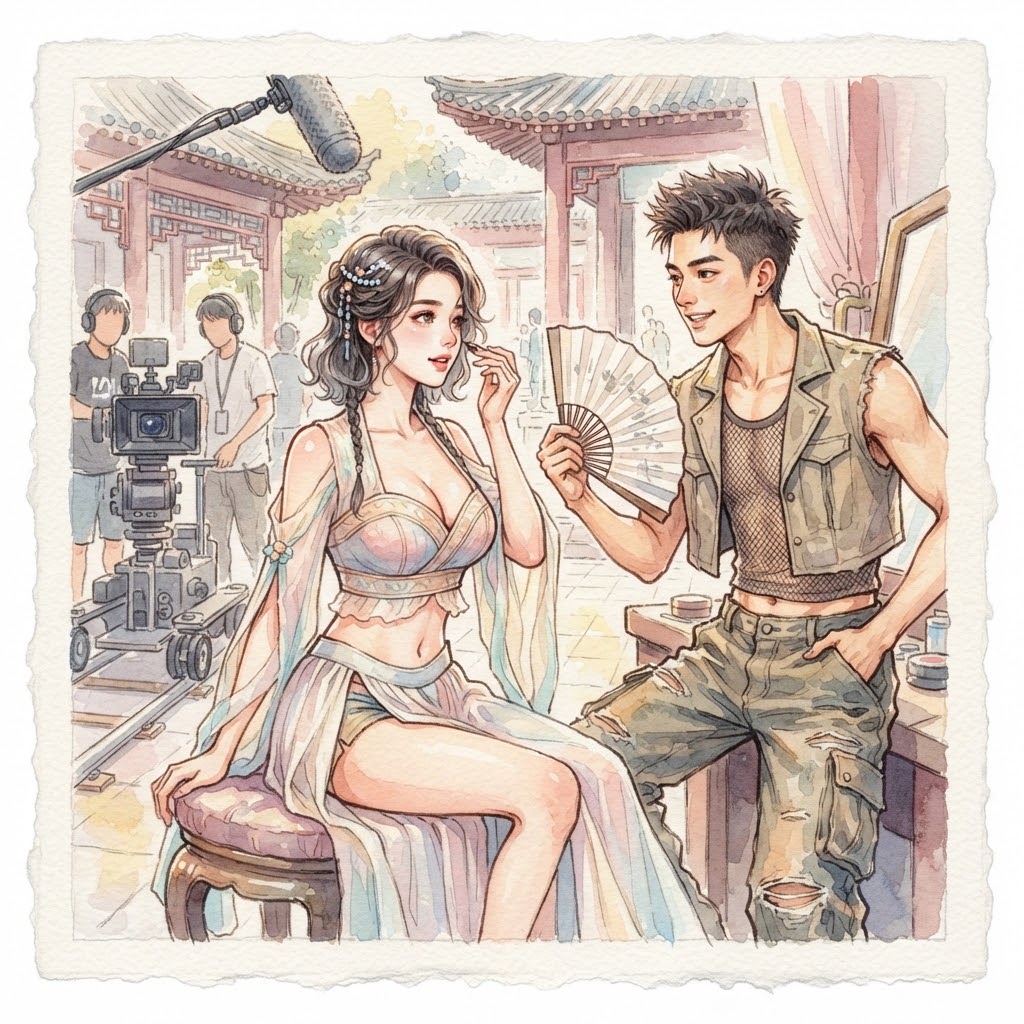 金喜善的上海性虐之旅