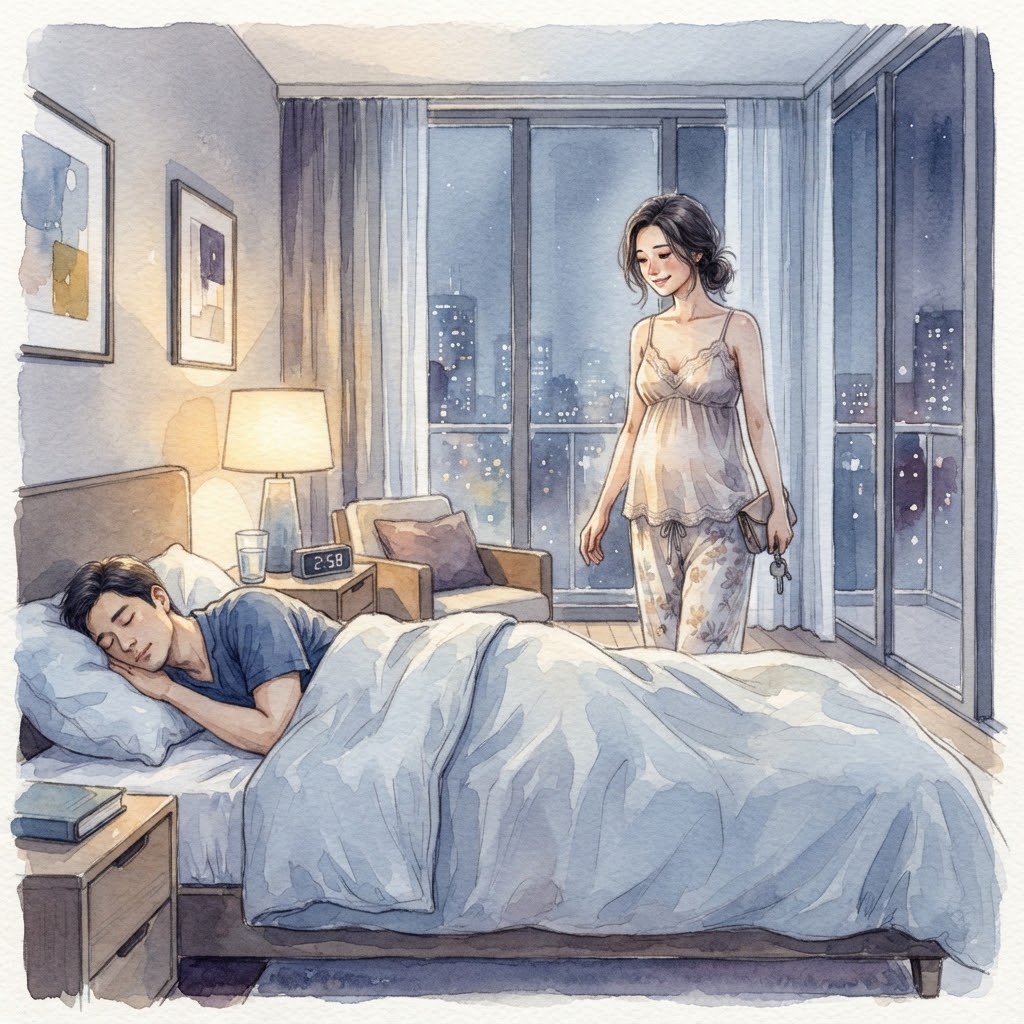 楊瀾的性生活