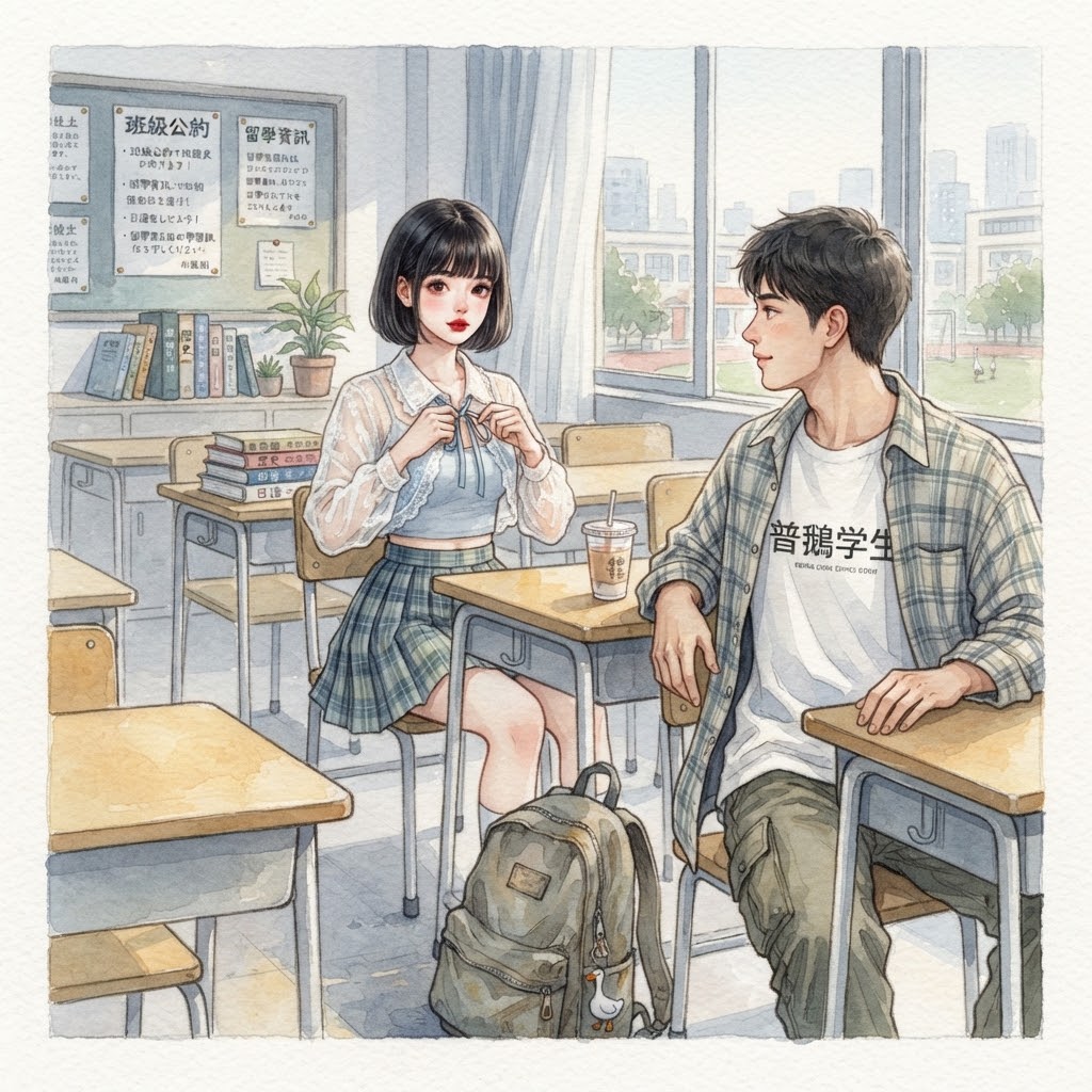 女王的教室