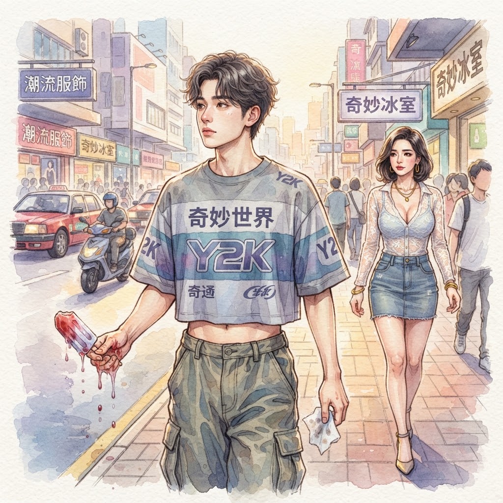 我與淫蕩的王老師
