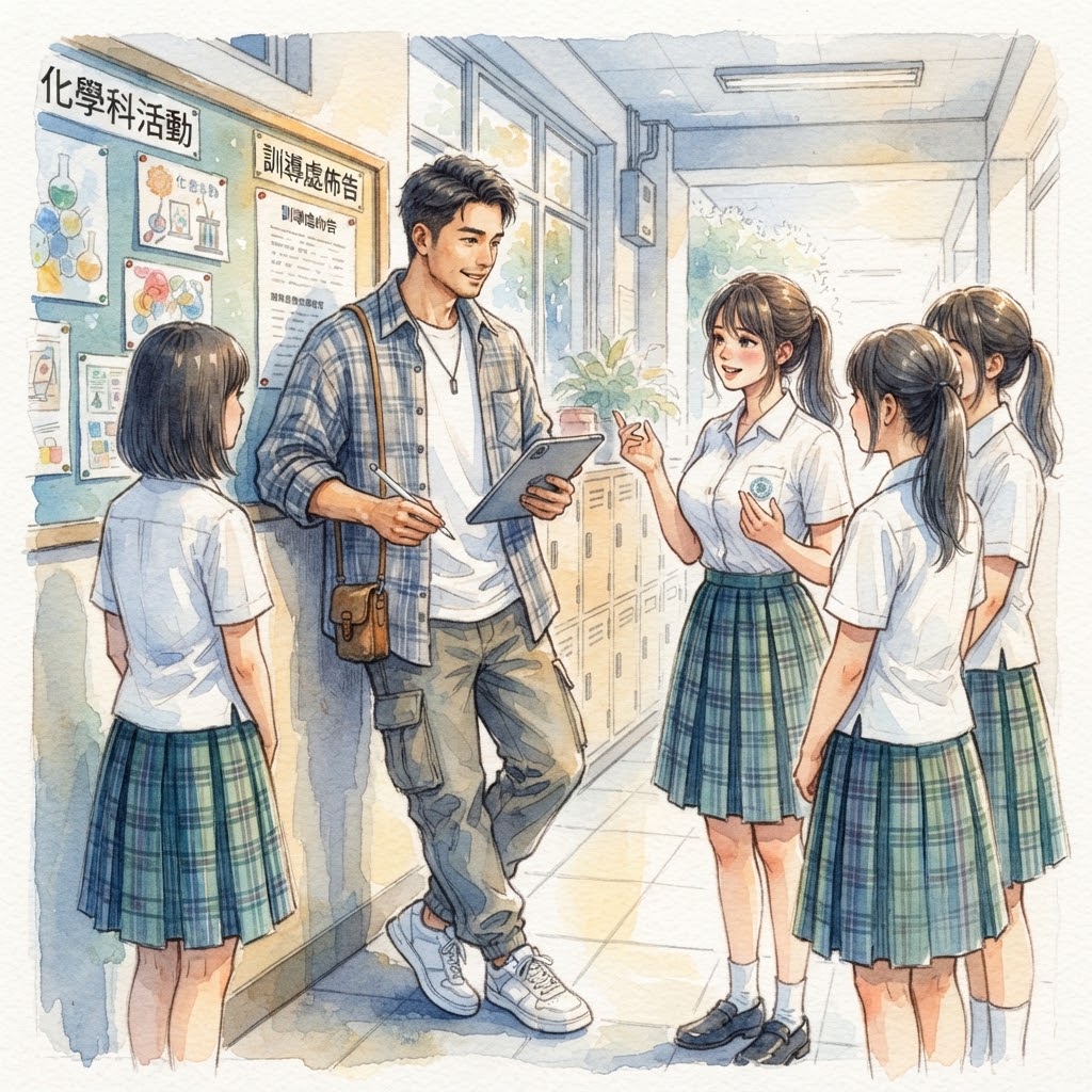 幹完女學生再幹上校長