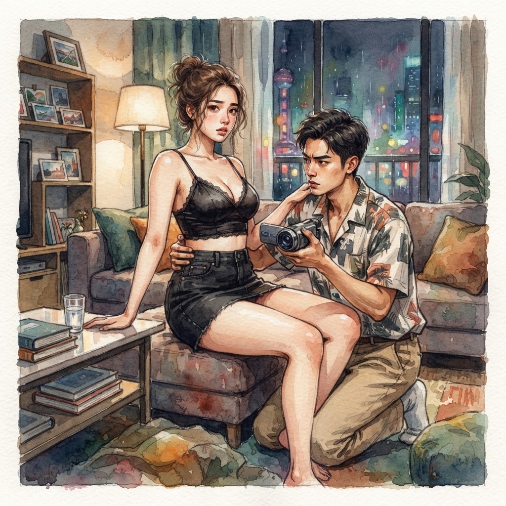 瘋狂的男友
