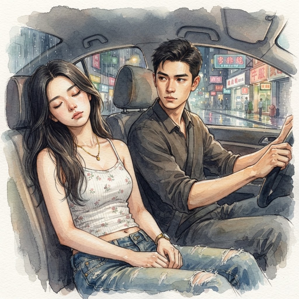 強暴美豔小阿姨