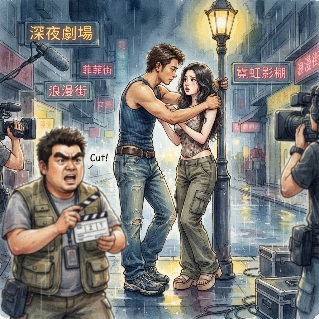 玉女淫情