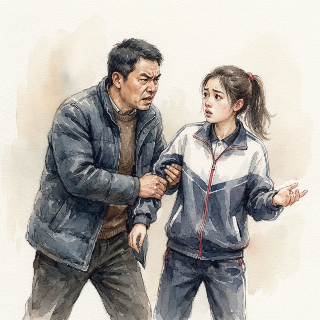 屋村被姦記