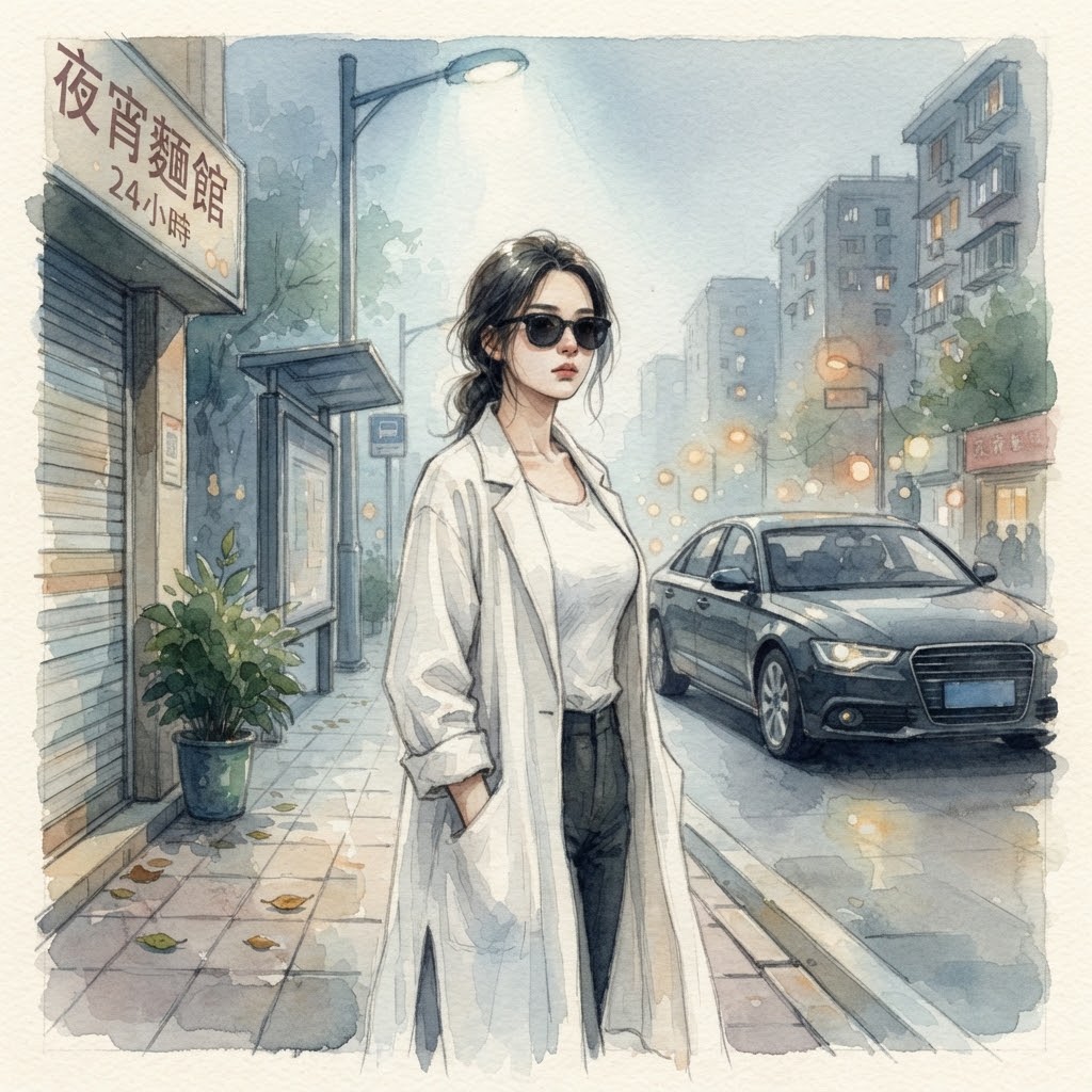 意外上了瑤瑤