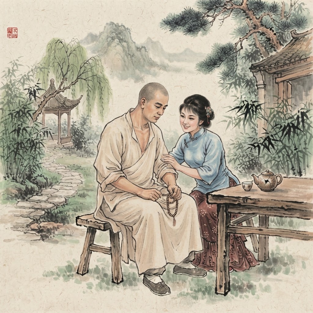 淫僧蕩娃