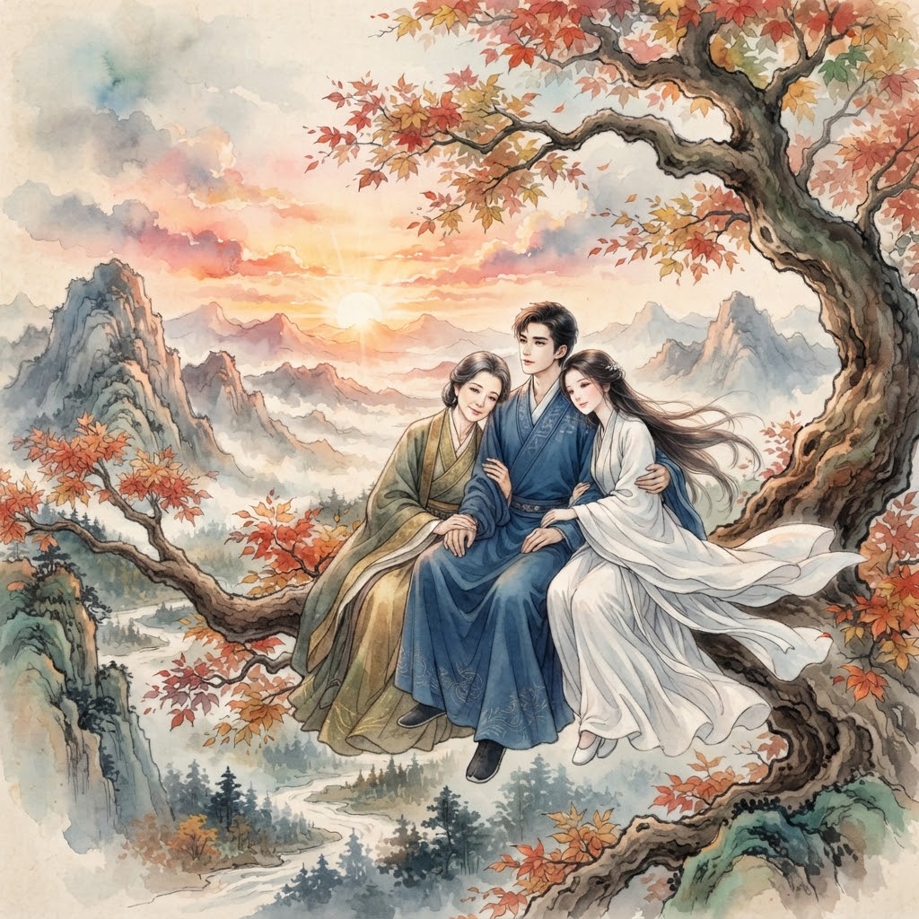 大唐雙龍之母女通吃篇