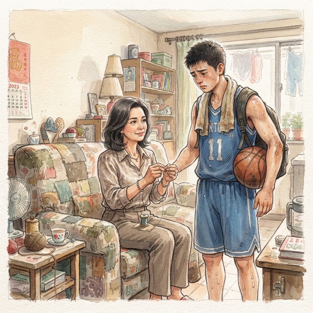 家庭秘史