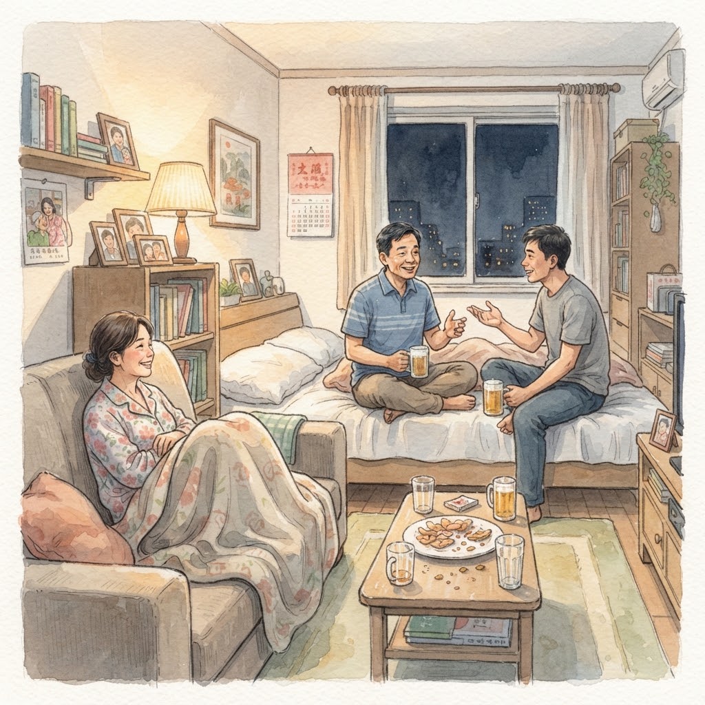 共享妻子