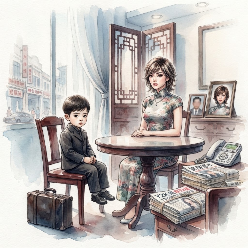 新生春情