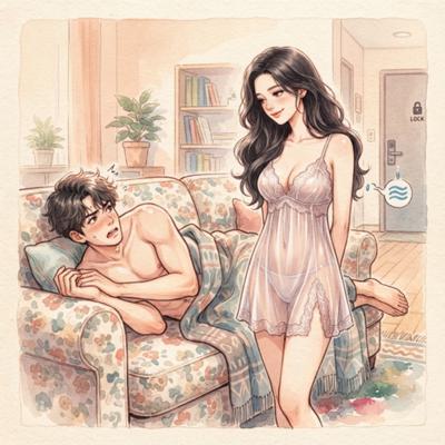 老婆和她哥