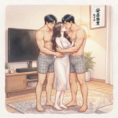 老婆和她哥