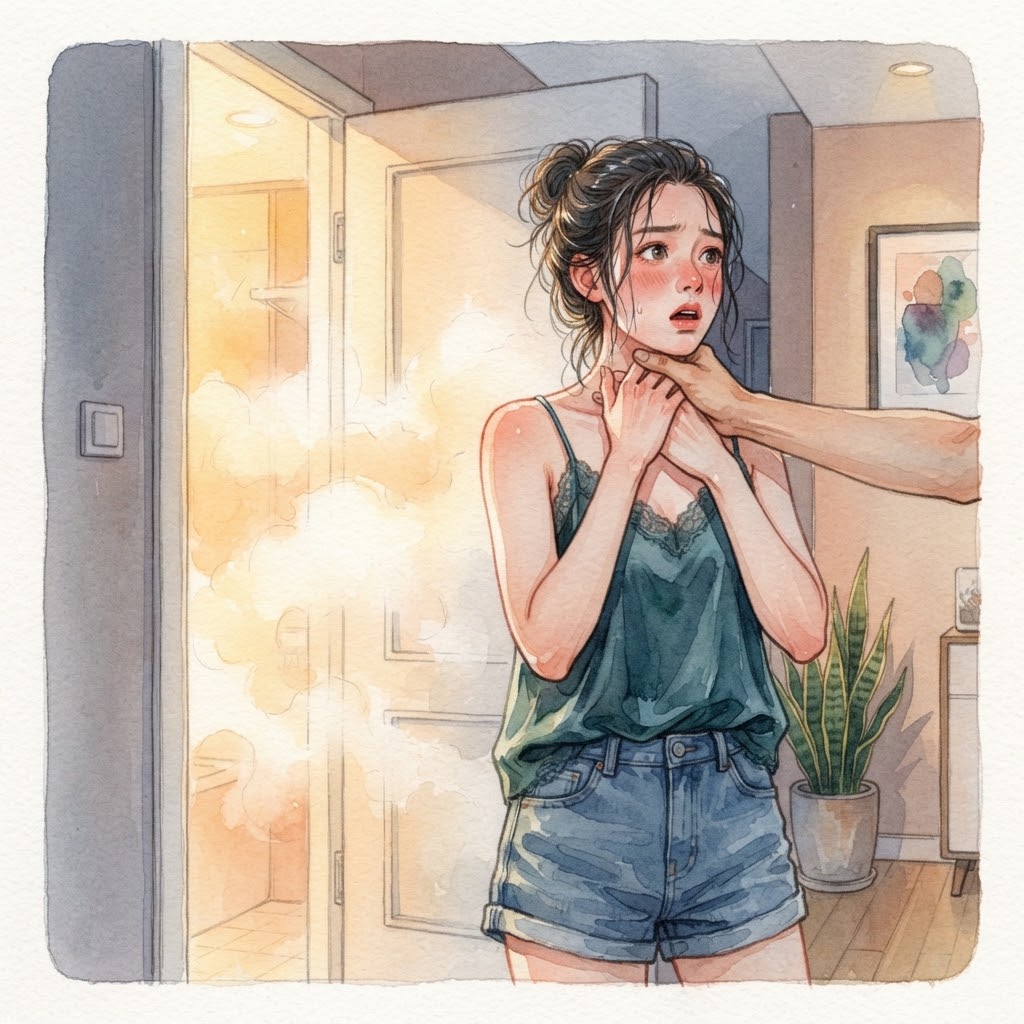 淪為性玩物的女大學生