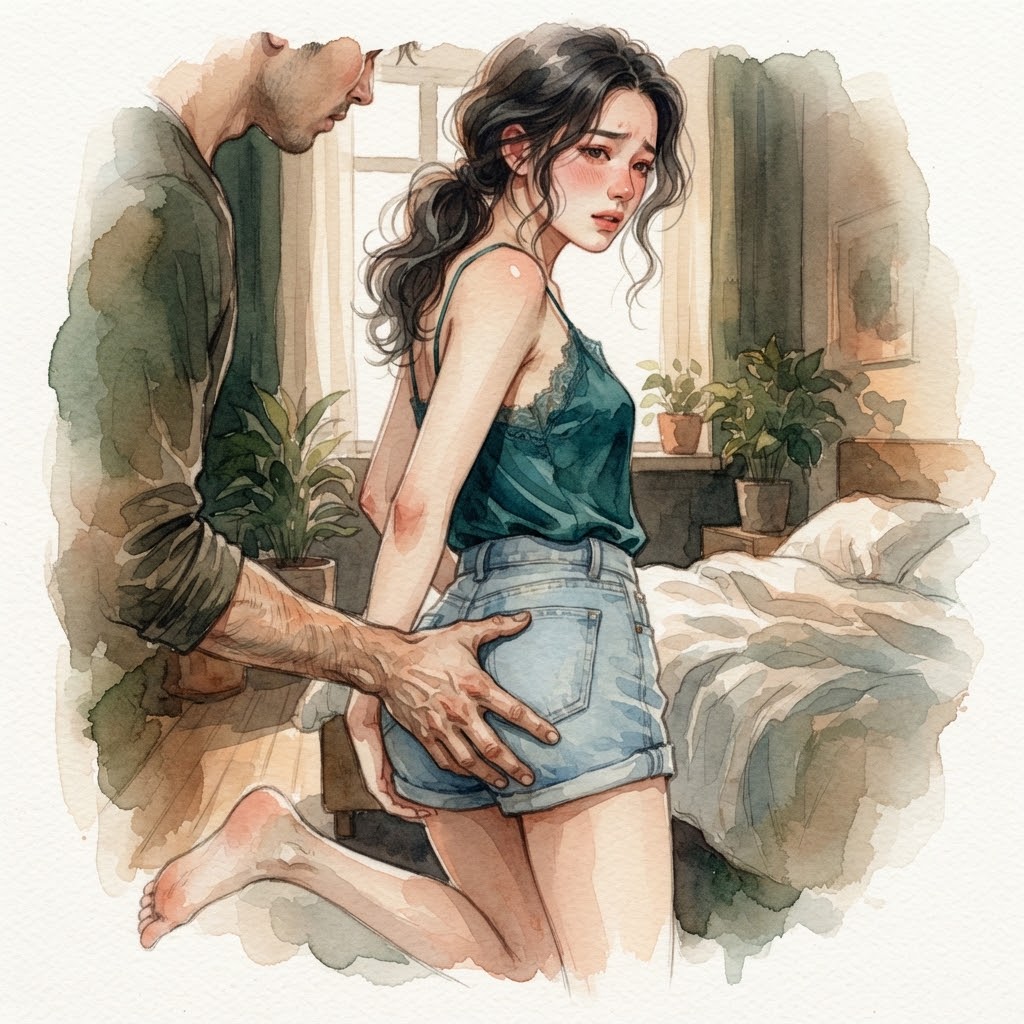 淪為性玩物的女大學生