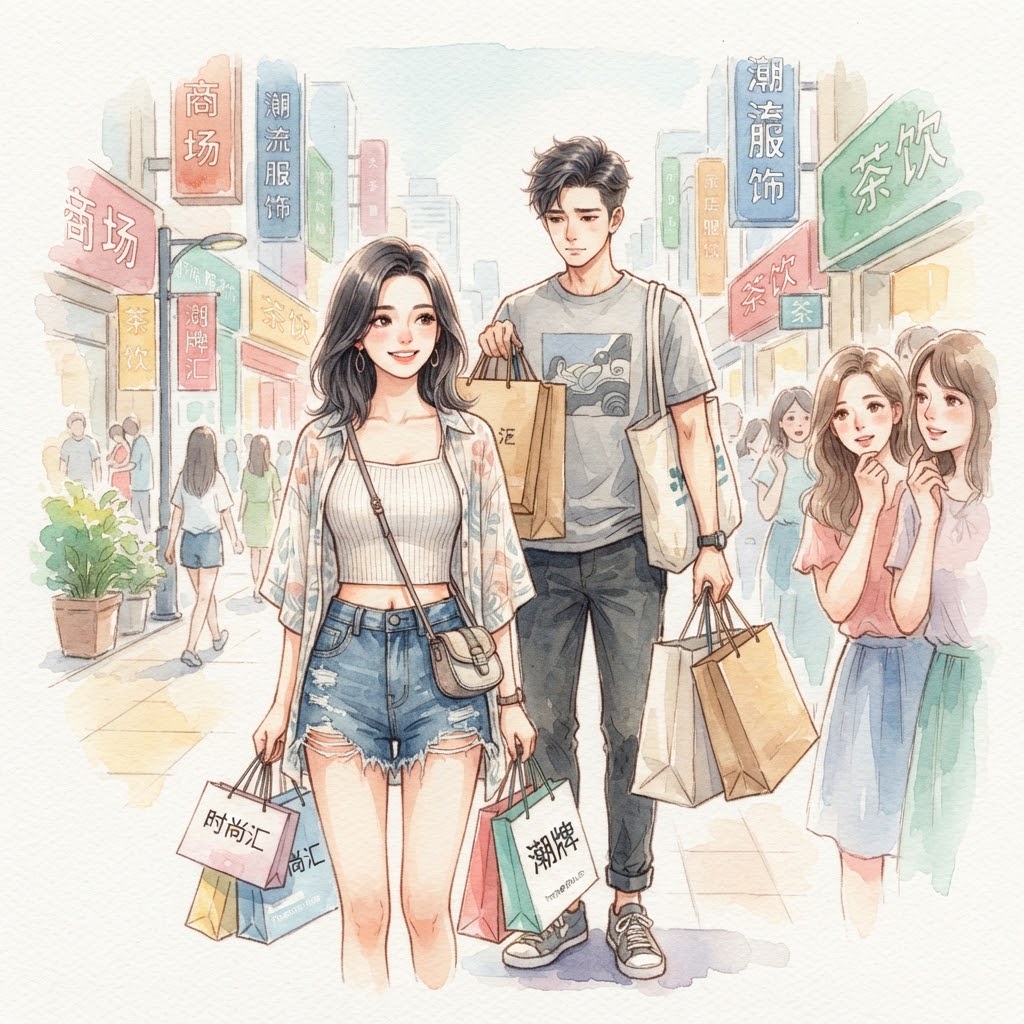 在男友的背後被寢取…